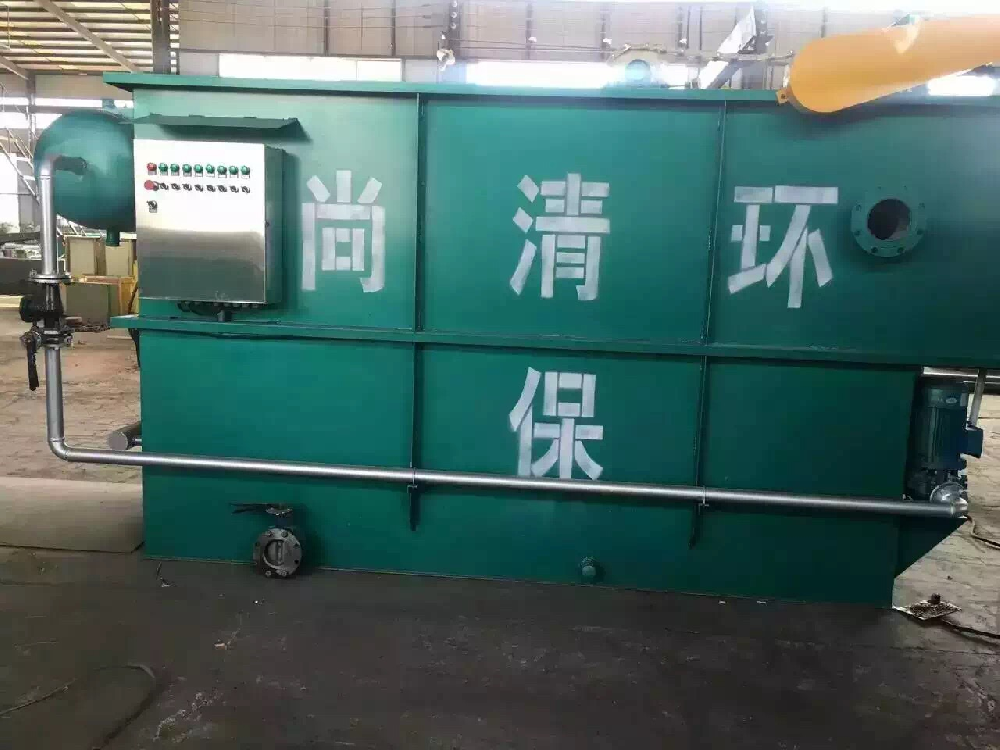 印染工厂污水处理设备