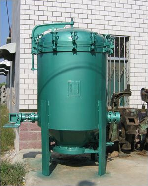 污水处理设备类型