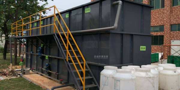 建筑涂料污水处理