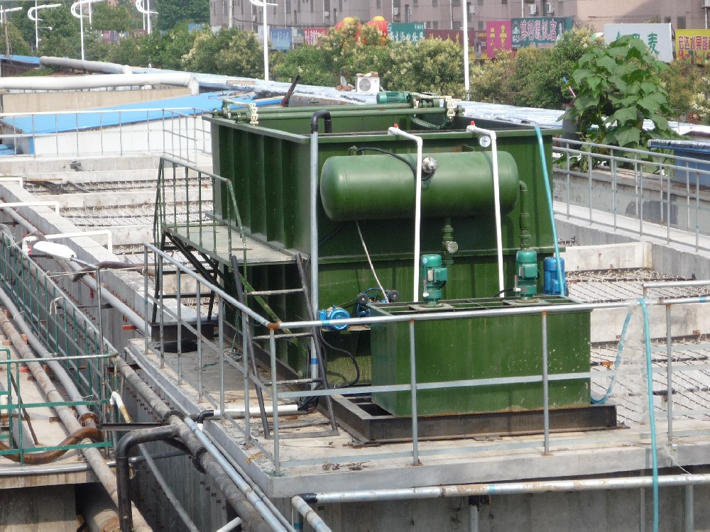 酸洗磷化污水处理设备