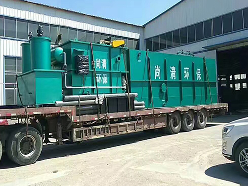 学校污水处理