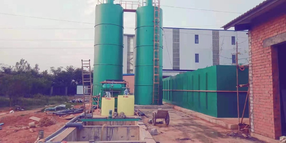 有机高浓度废水处理高效IC厌氧反应器