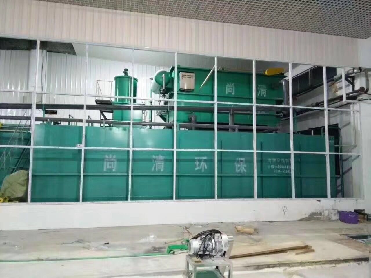一体化污水处理设备