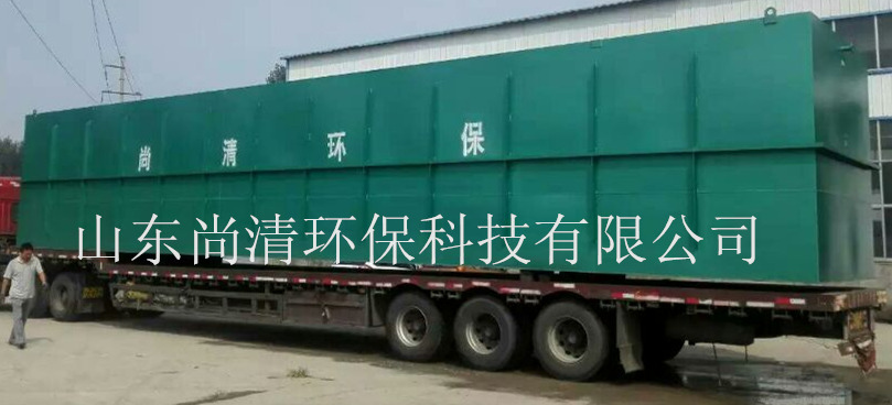 市政污水处理设备